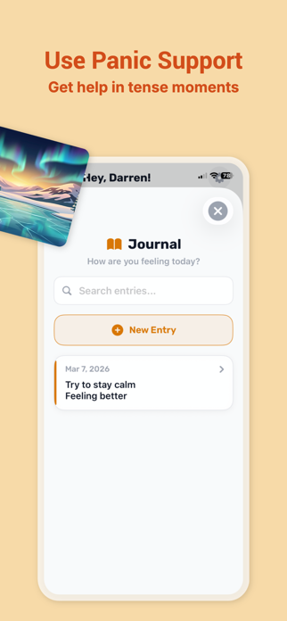 Mood & Anger Tracker - Rumble Screenshot 6 of 7