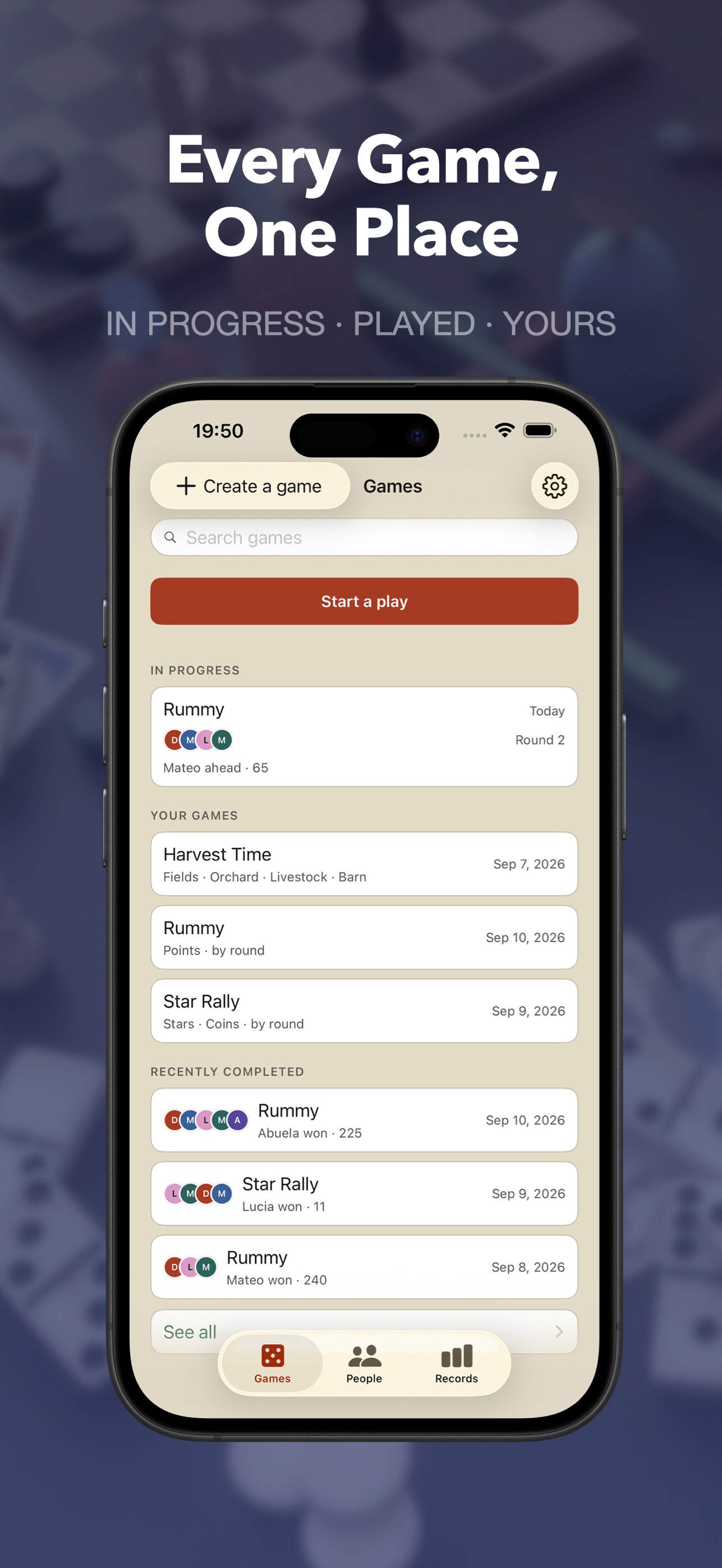 Screenshot 2 of Quillby: Score Keeper