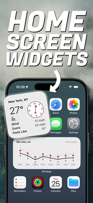 Windygo - Wind Direction screenshot 3