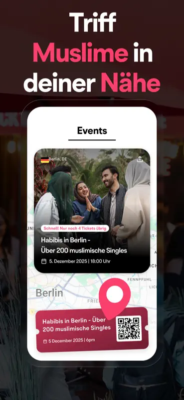 Muzz: Where Muslims Marry screenshot 7 of 8