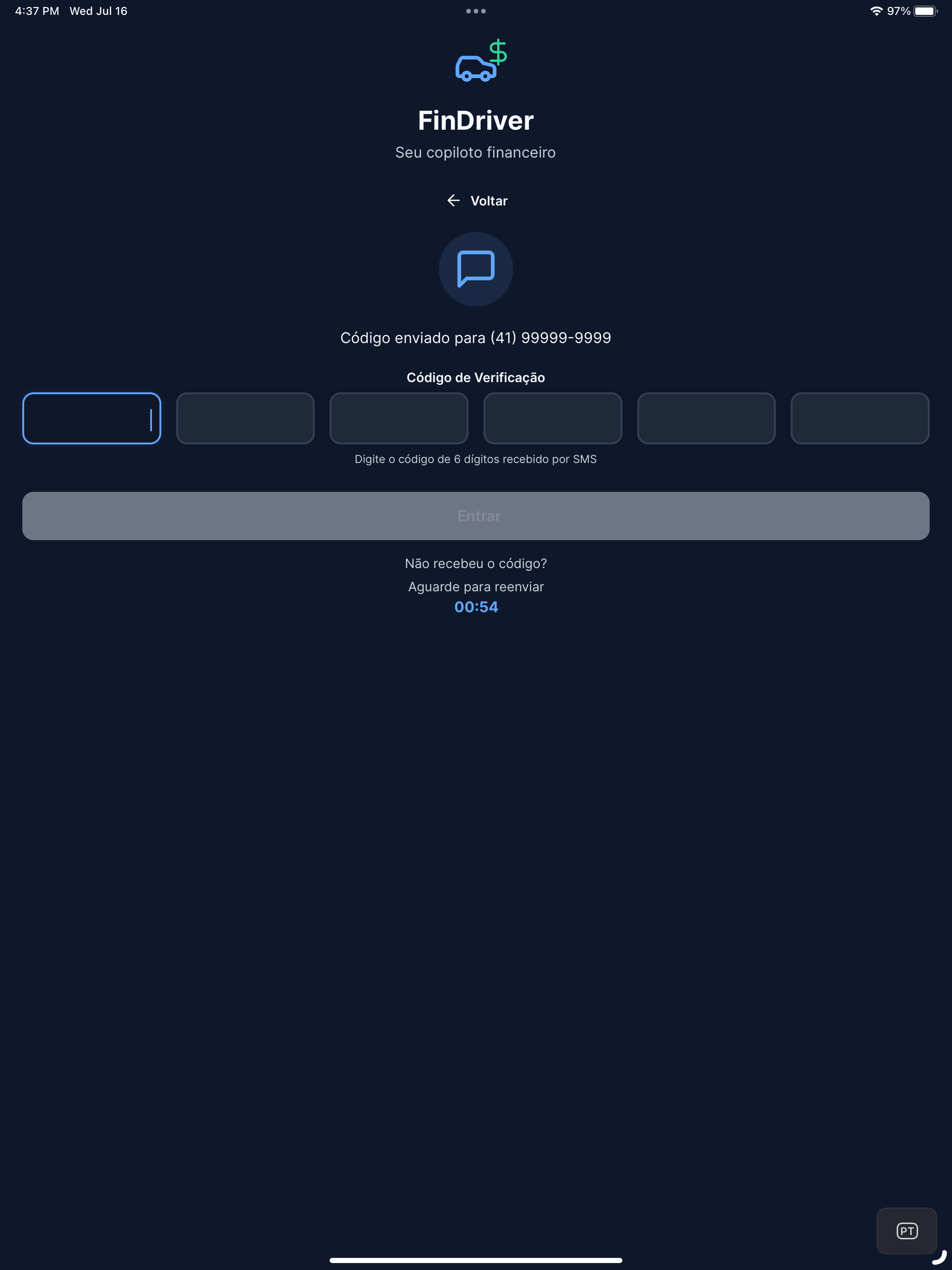 FinDriver