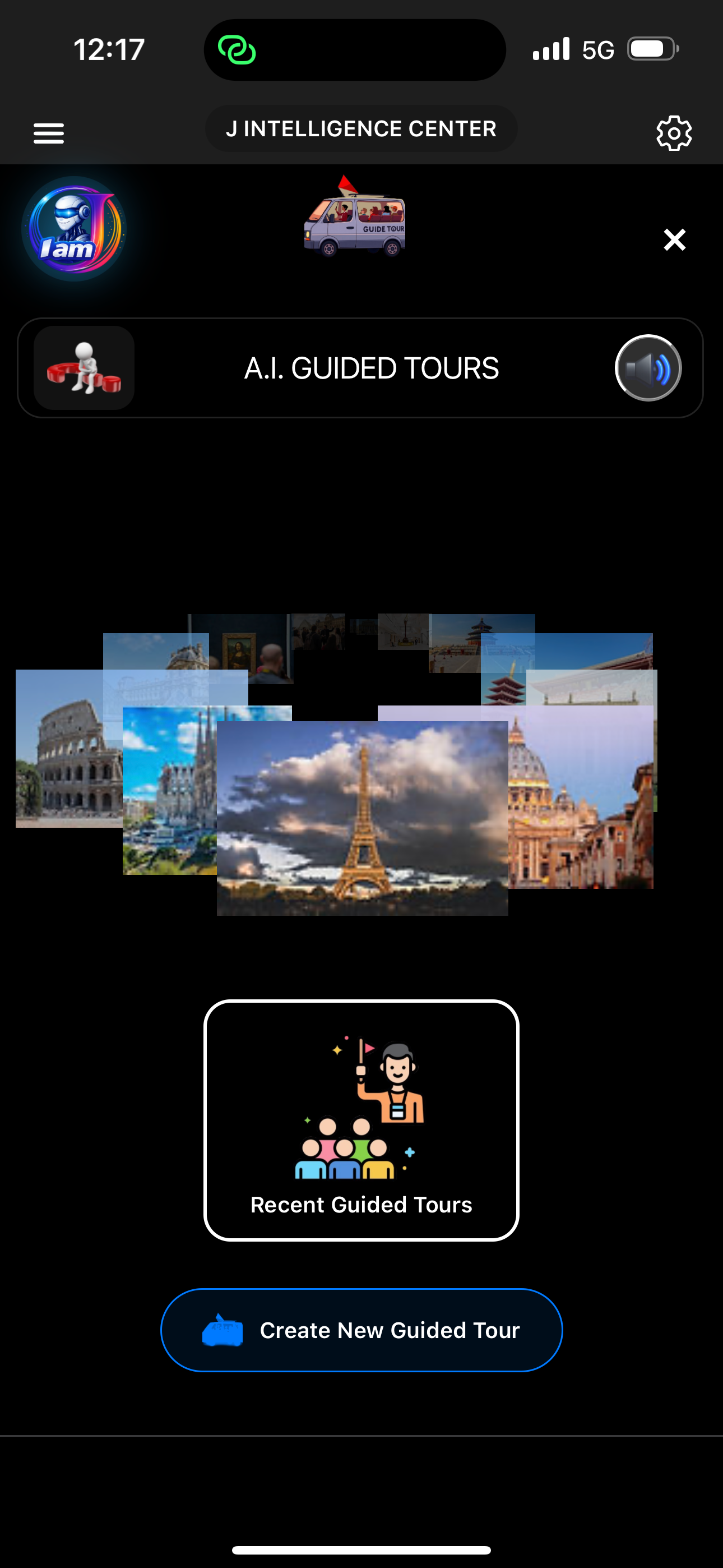 I am J – AI Companion screenshot 4