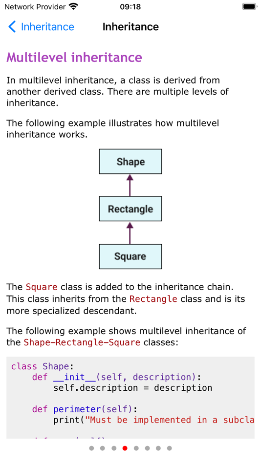 #5. Python Programming Guide (iOS) 作者: ALG Software Lab