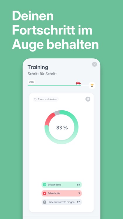 Führerschein ClickClickDrive screenshot-0