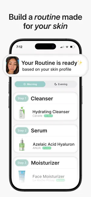 Sera - The Skincare Scanner screenshot 2