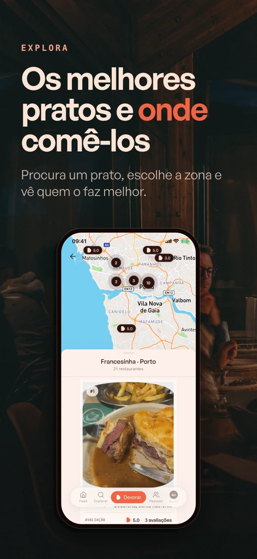 Devora screenshot 2