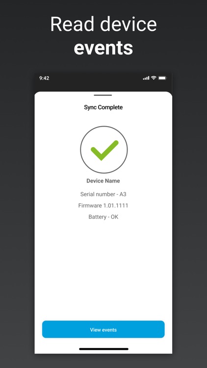 DOM Service screenshot-3
