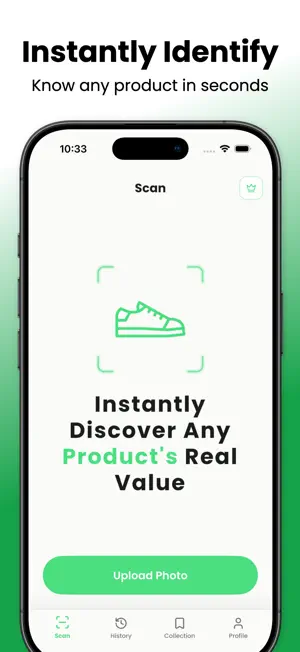 PriceSnap: Scan & Compare screenshot 2