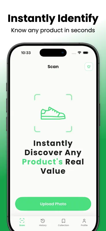 PriceSnap: Scan & Compare screenshot 2 of 6