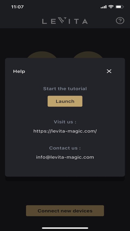 Levita Controller screenshot-4