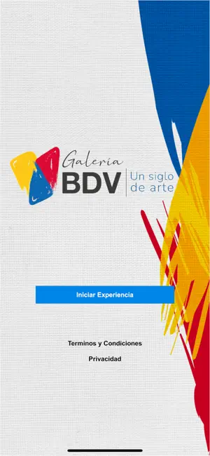 GaleríaBDV screenshot 1
