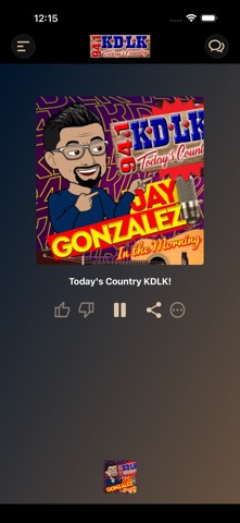 KDLK - Today's Country! screenshot