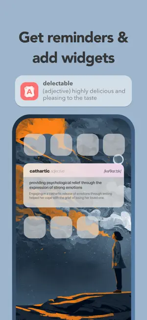 Atlas・Daily Vocabulary Builder screenshot 8