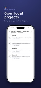 Difftray: Code Review & Diff screenshot