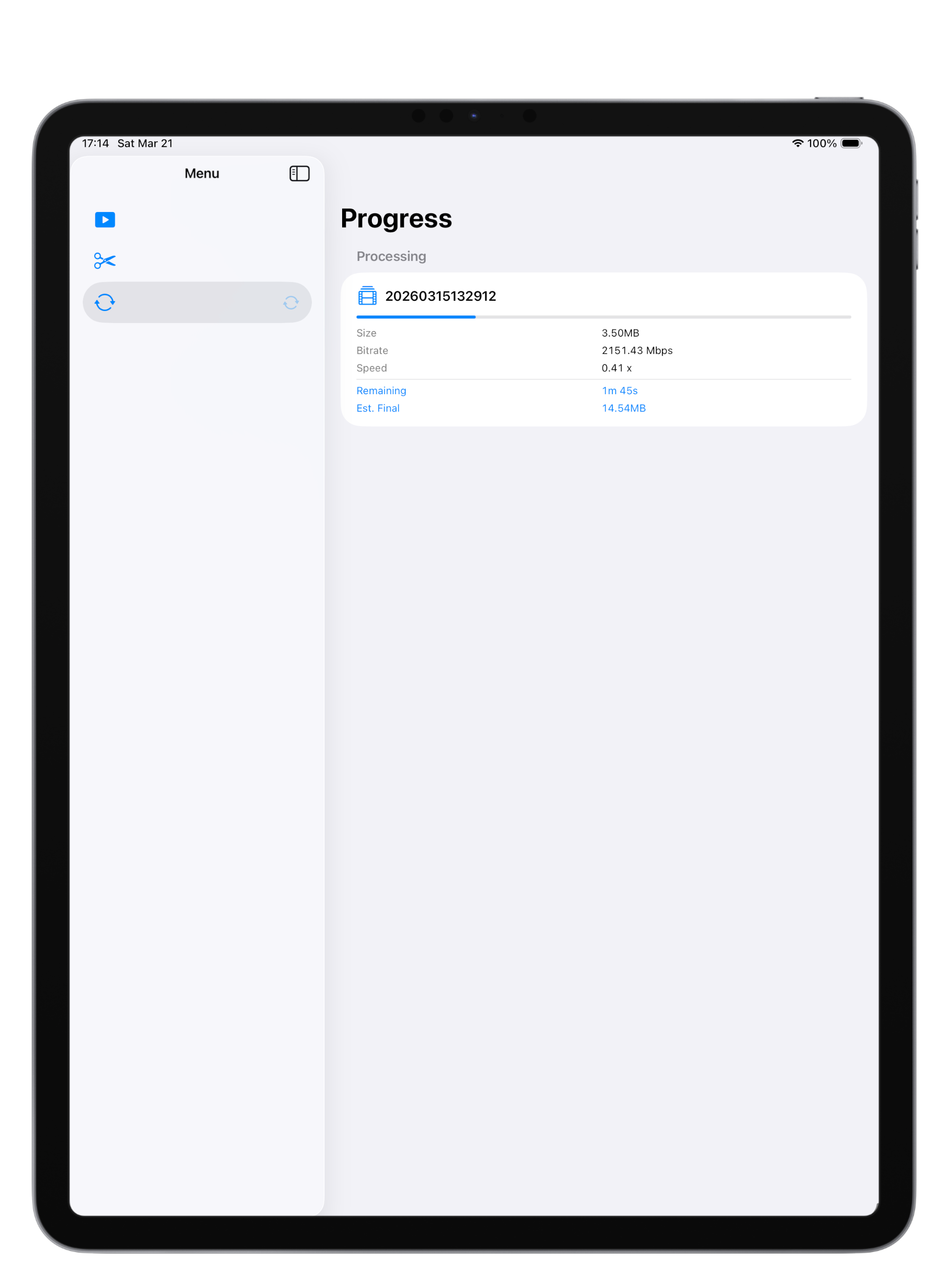 smovie - Smart Video Editor