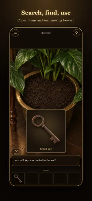 Escape Room: The Little Study screenshot 3