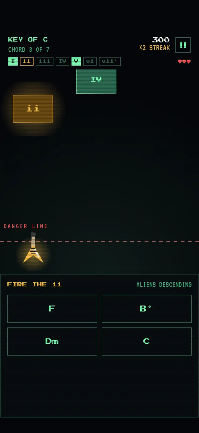 Chord Destroyer screenshot 4
