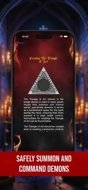 Demonic screenshot 3