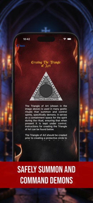 Demonic Screenshot 3 of 10