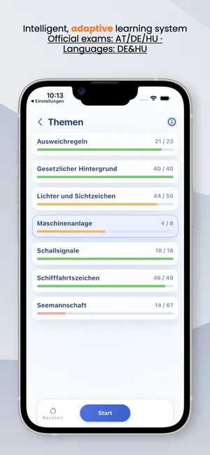 OnboardApp - Skipper AT/DE/HU screenshot 3