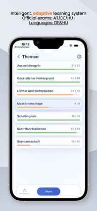 OnboardApp - Skipper AT/DE/HU screenshot 3