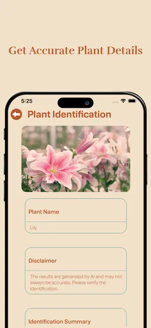 Plant ID: Tree, Flower & Weed screenshot 3