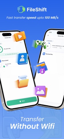 FileShift: Send Files Offline Screenshot 6 of 7