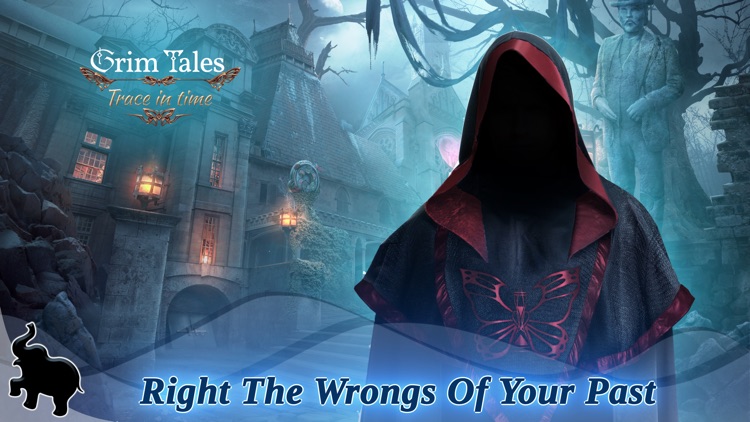 Grim Tales 20: Hidden Object