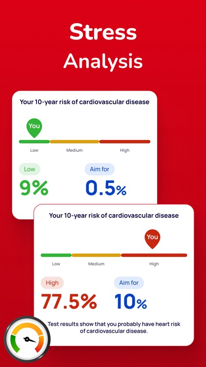 Blood Pressure Tracker +