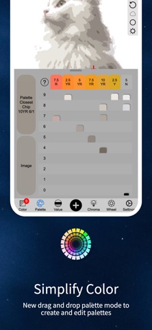 ChromaMagic screenshot