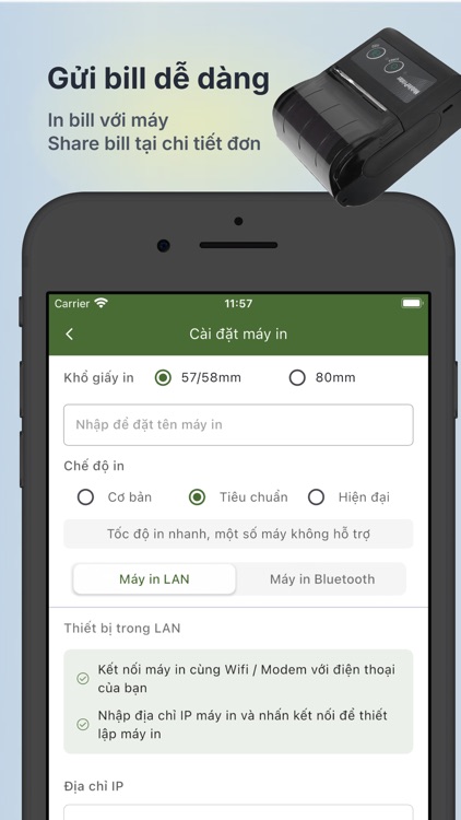 KiDoSo - Quản lý bán hàng screenshot-6