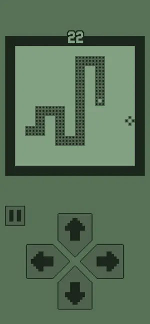 RetroCrate - Classic Snake screenshot 2