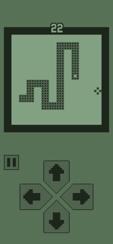 RetroCrate - Classic Snake Screenshot 2 of 4