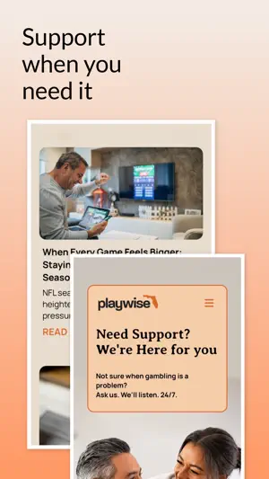 Playwise RG screenshot 1