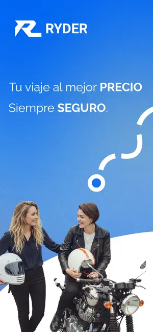 Ryder Pasajero screenshot 1