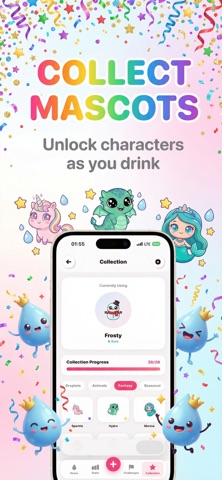 Water Reminder - DropWise Screenshot 6 of 8
