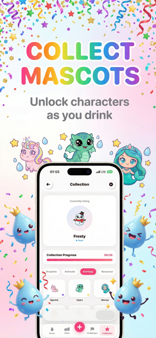Water Reminder - DropWise Screenshot 6 of 8