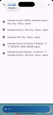 Japan Map Code Saver Screenshot 4 of 10