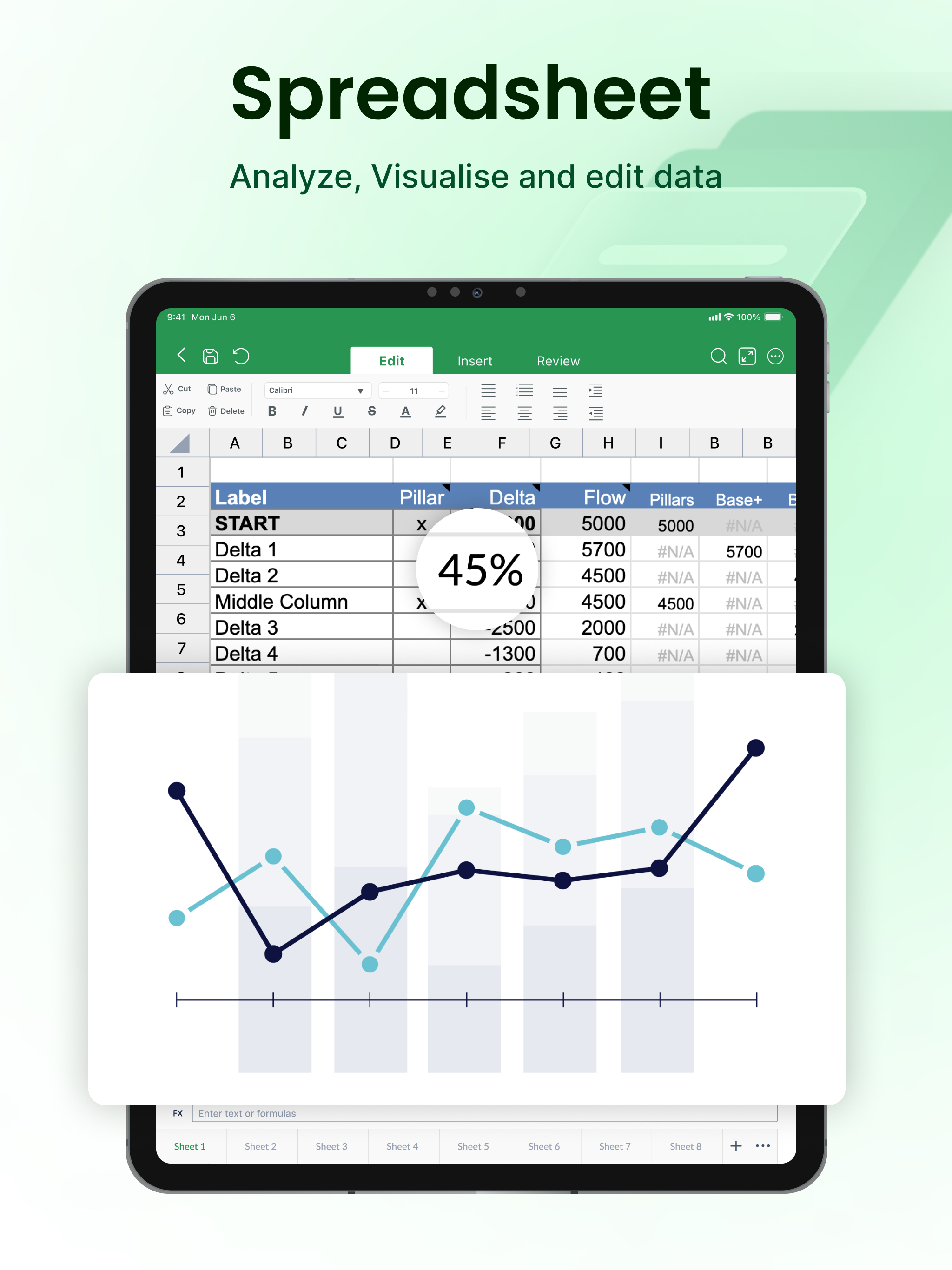 Word Editor: Docs & Docx Files