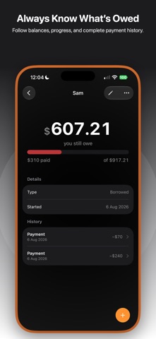 Loantrack Screenshot 3 of 10