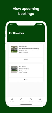 Tour Physio & Performance Screenshot 5 of 6