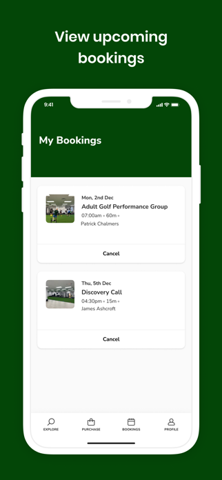 Tour Physio & Performance Screenshot 5 of 6
