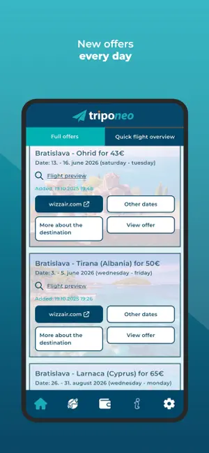 triponeo screenshot 2