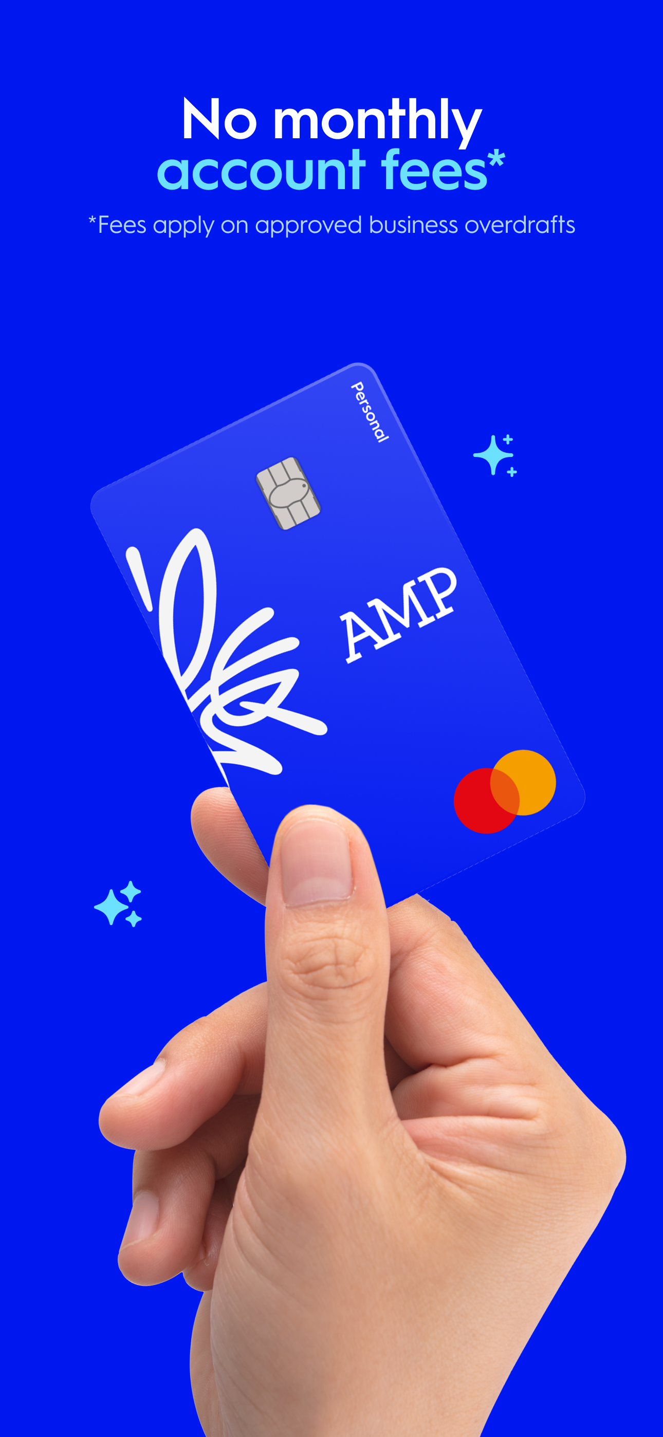 AMP Bank GO