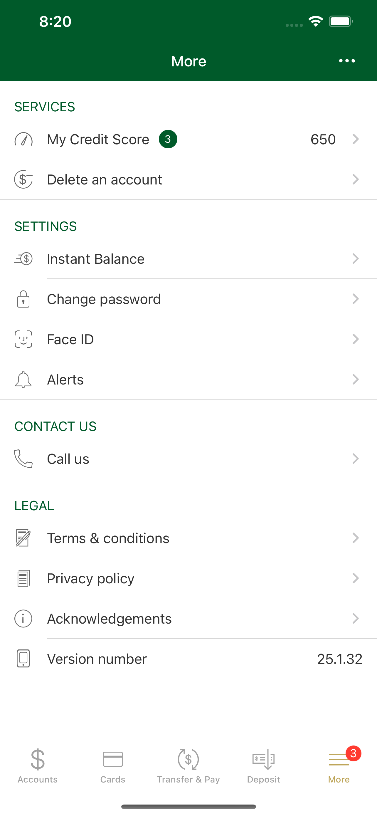 Farmers State Bank of OH screenshot 4