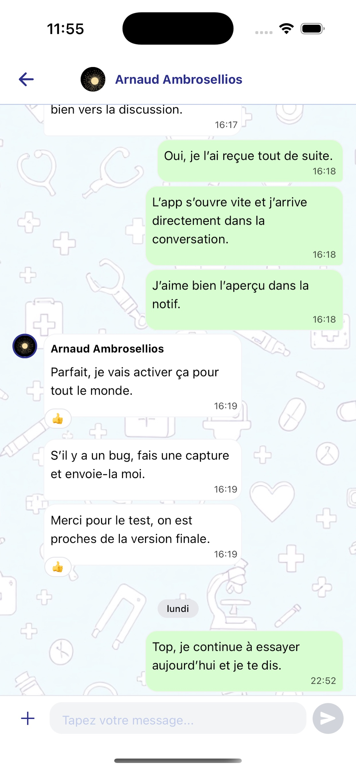 MedSpot.fr