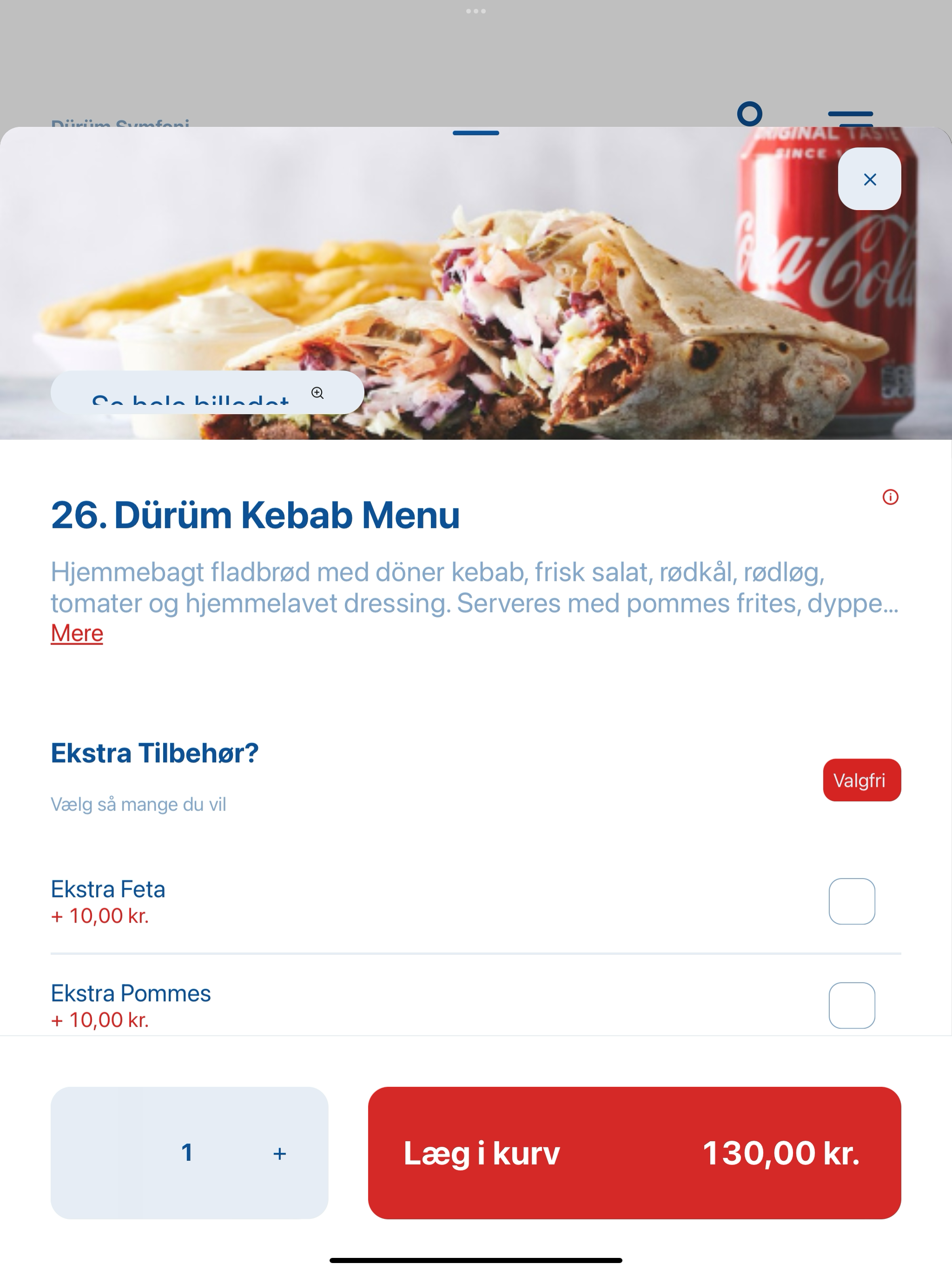 Dürüm Symfoni