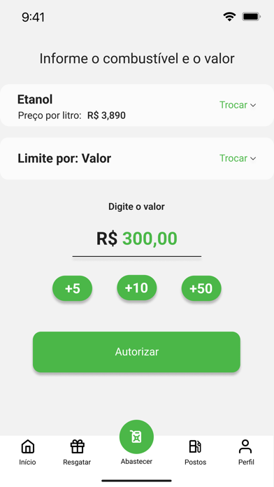 Posto Parada Certa e Milênio screenshot