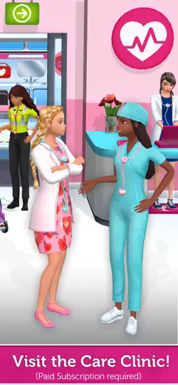 Barbie Dreamhouse Adventures iPhone Ekran Görüntüsü 5