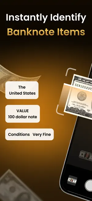 Paper Money Value screenshot 1